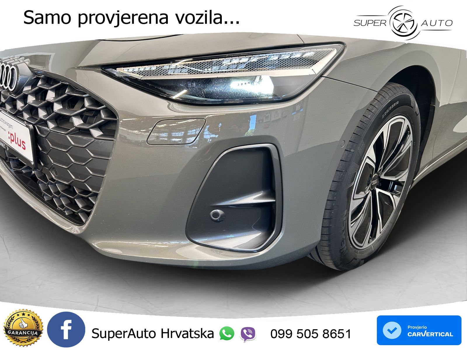Audi A6 2.0 TDI (204 KS) S tronic LED+GR SJED+ACC