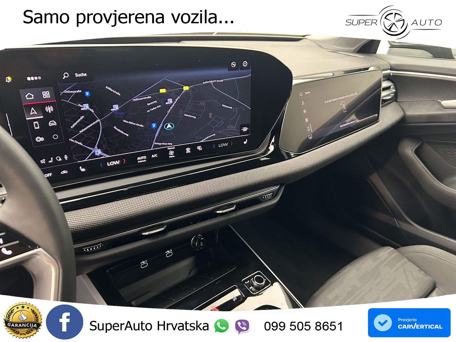 Audi A6 2.0 TDI (204 KS) S tronic LED+GR SJED+ACC
