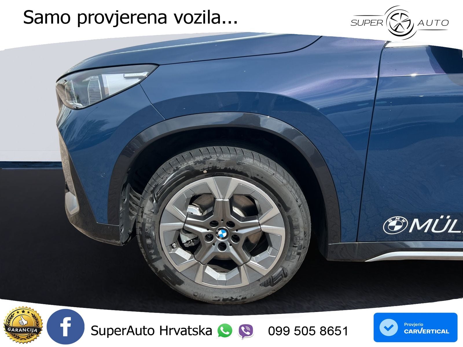 BMW X1 20i (170 KS) sDrive Steptronic
