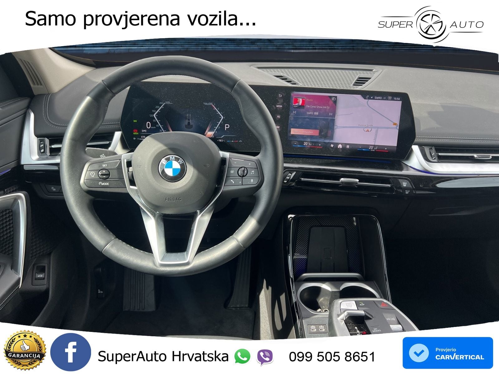 BMW X1 20i (170 KS) sDrive Steptronic