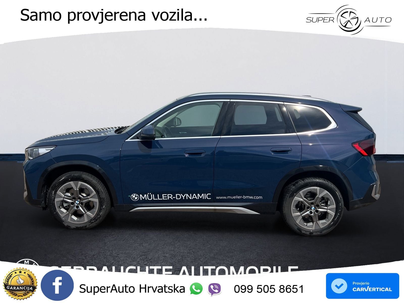 BMW X1 20i (170 KS) sDrive Steptronic