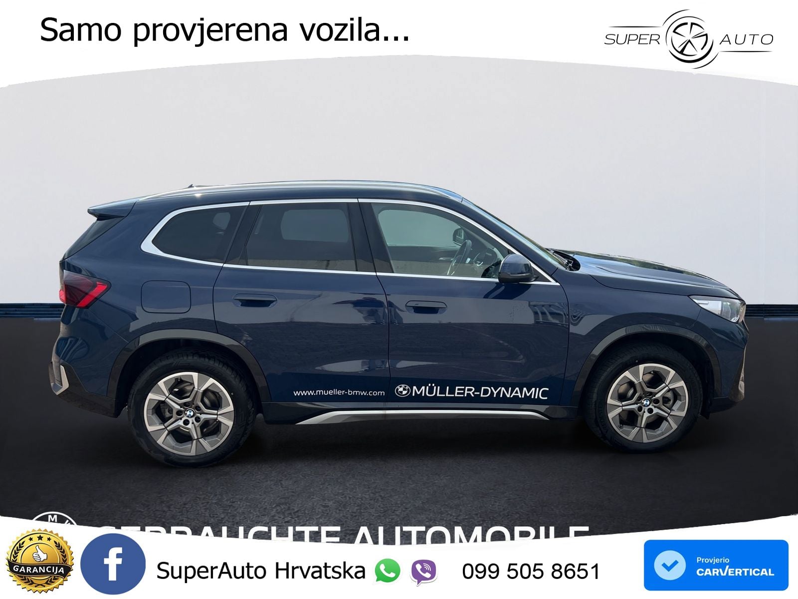 BMW X1 20i (170 KS) sDrive Steptronic