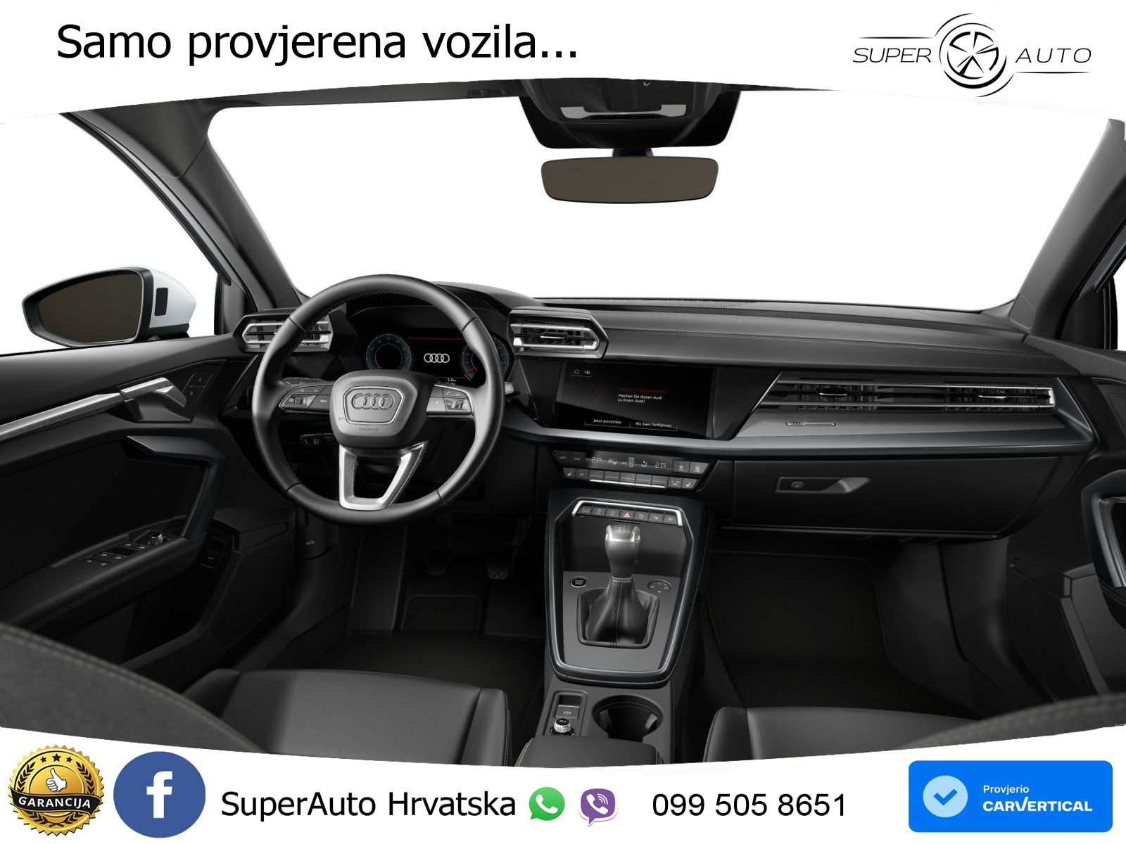 Audi A3 30 TFSI (116 KS) S line MATRIX+GR SJED+KAM