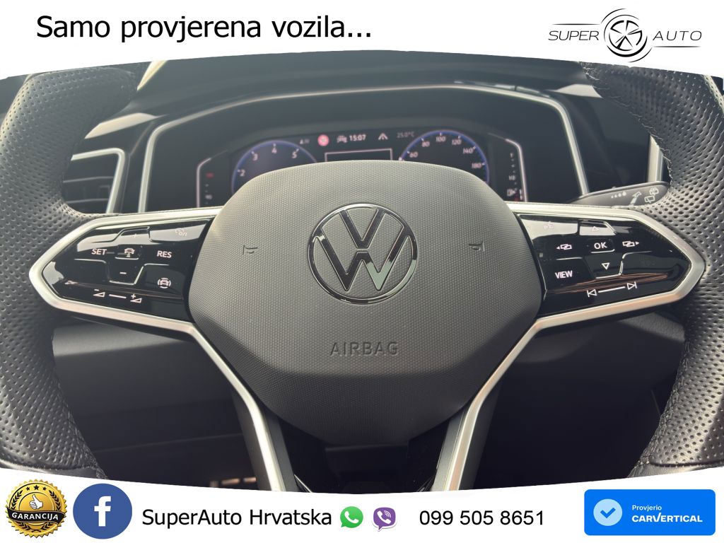 Volkswagen T-Roc I 1.5 TSI (150 KS) LED+GR SJED+ACC