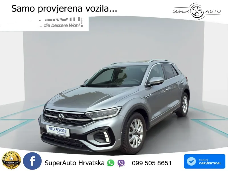 Volkswagen T-Roc I 1.5 TSI (150 KS) LED+GR SJED+ACC
