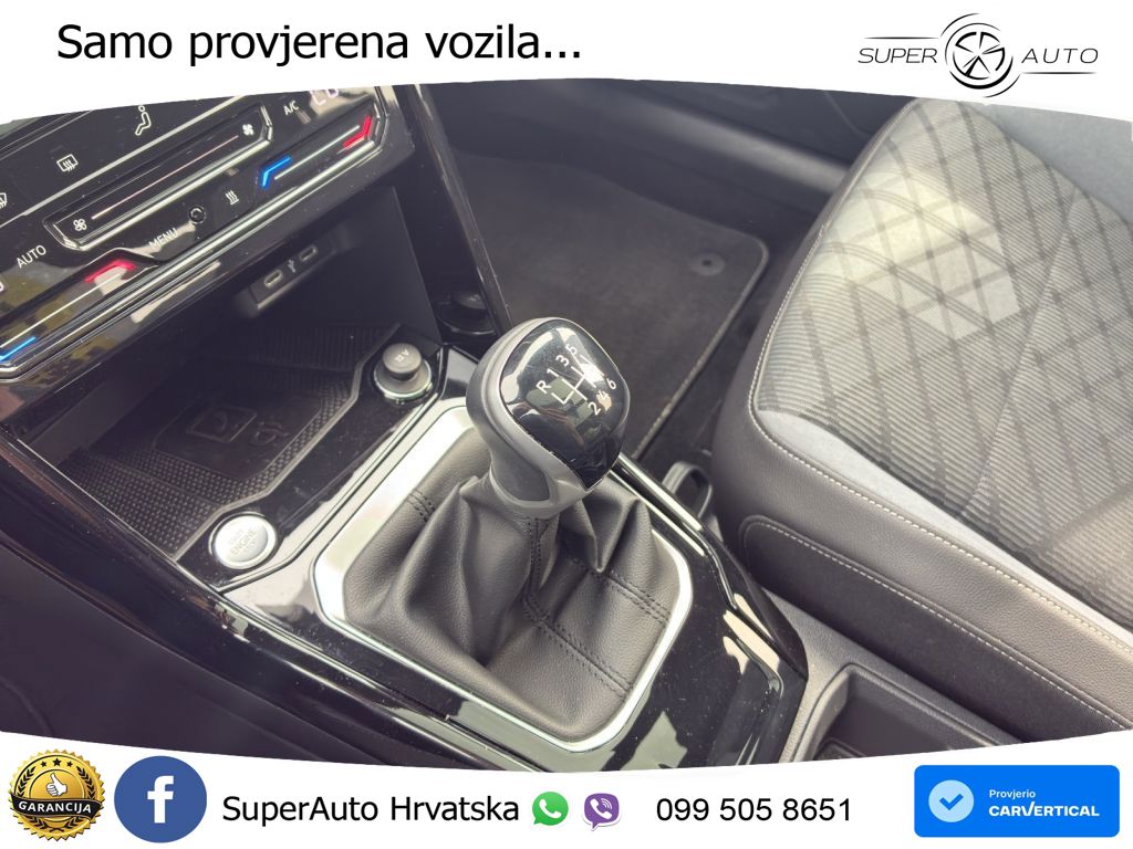 Volkswagen T-Roc I 1.5 TSI (150 KS) LED+GR SJED+ACC