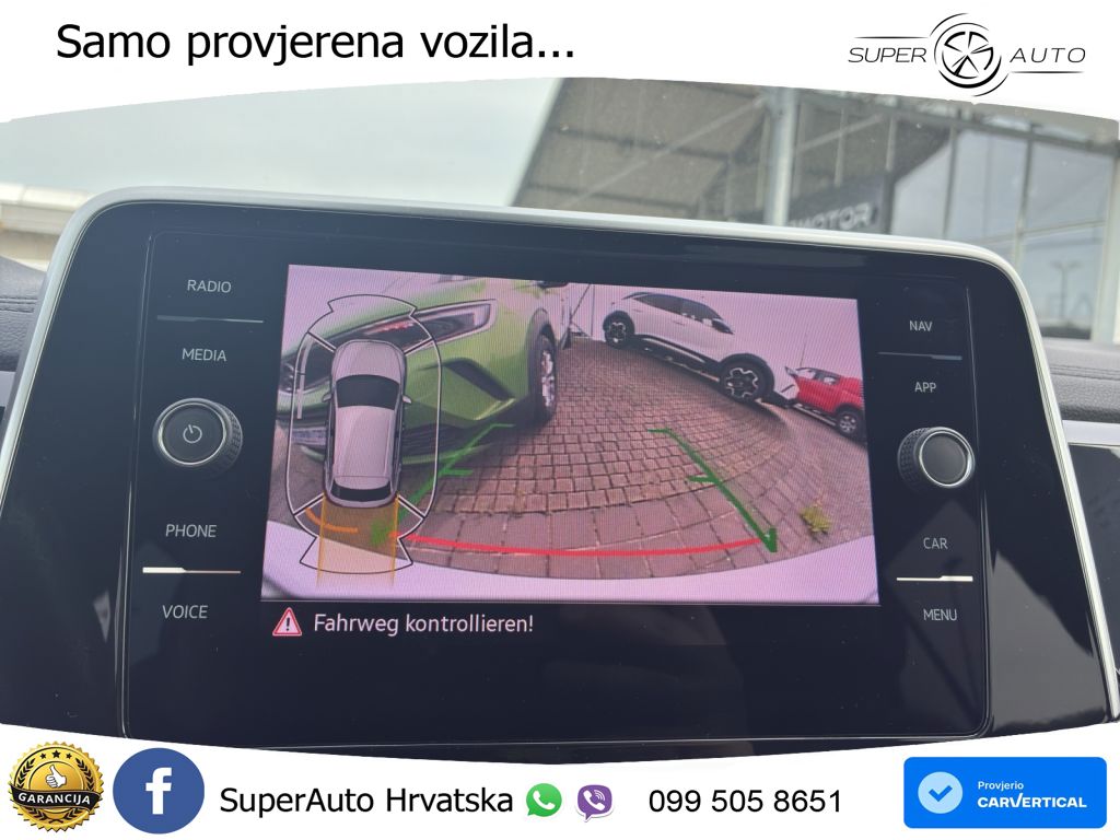 Volkswagen T-Roc I 1.5 TSI (150 KS) LED+GR SJED+ACC