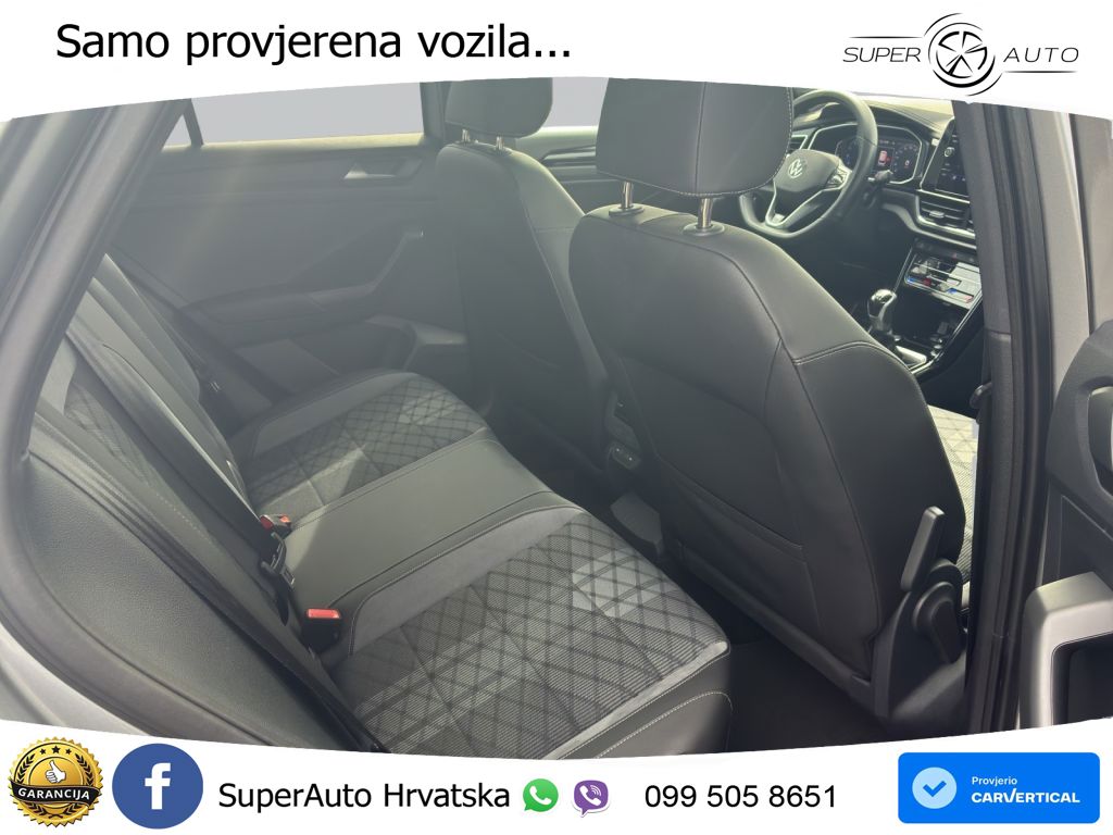 Volkswagen T-Roc I 1.5 TSI (150 KS) LED+GR SJED+ACC