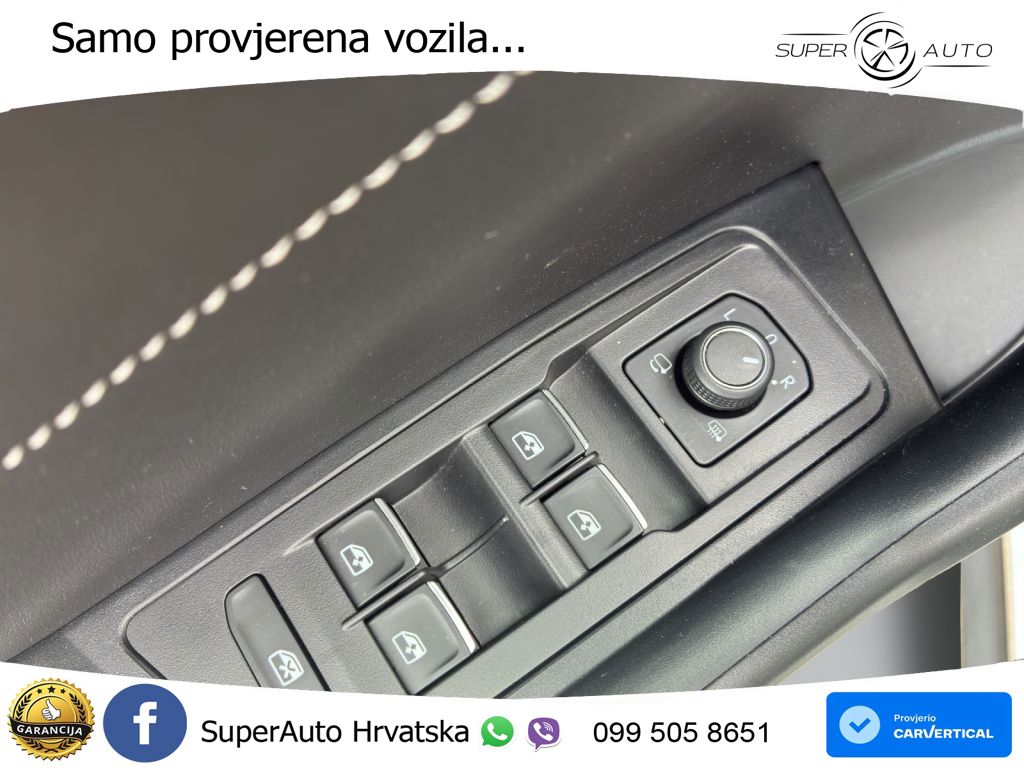 Volkswagen T-Roc I 1.5 TSI (150 KS) LED+GR SJED+ACC