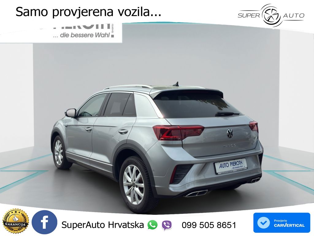 Volkswagen T-Roc I 1.5 TSI (150 KS) LED+GR SJED+ACC