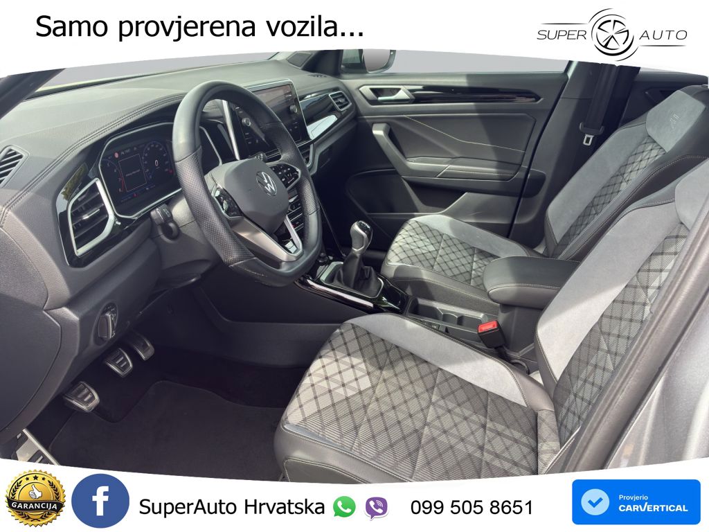 Volkswagen T-Roc I 1.5 TSI (150 KS) LED+GR SJED+ACC