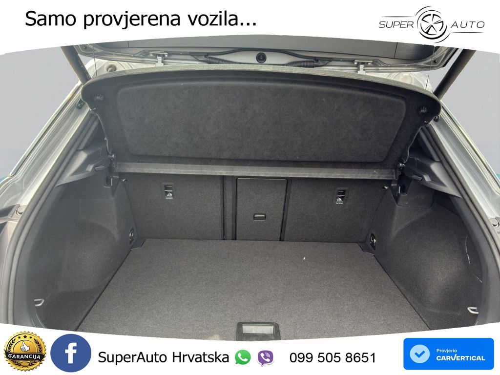 Volkswagen T-Roc I 1.5 TSI (150 KS) LED+GR SJED+ACC