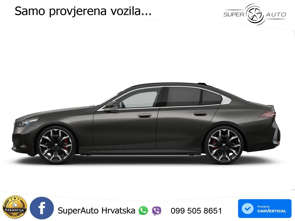 BMW 520i (208 KS) Steptronic ACC+HEAD+GR SJED+360+PANO