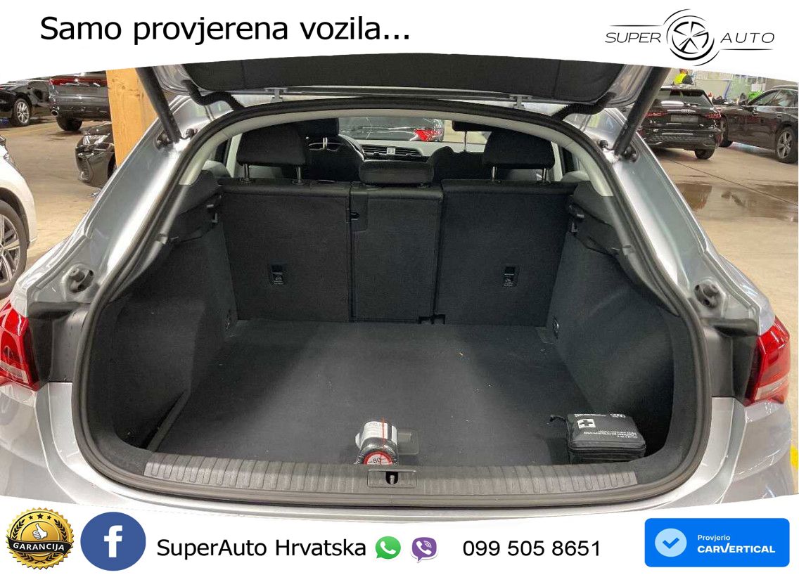 Audi Q3 Sportback 40 TDI (200 KS) quattro S tronic