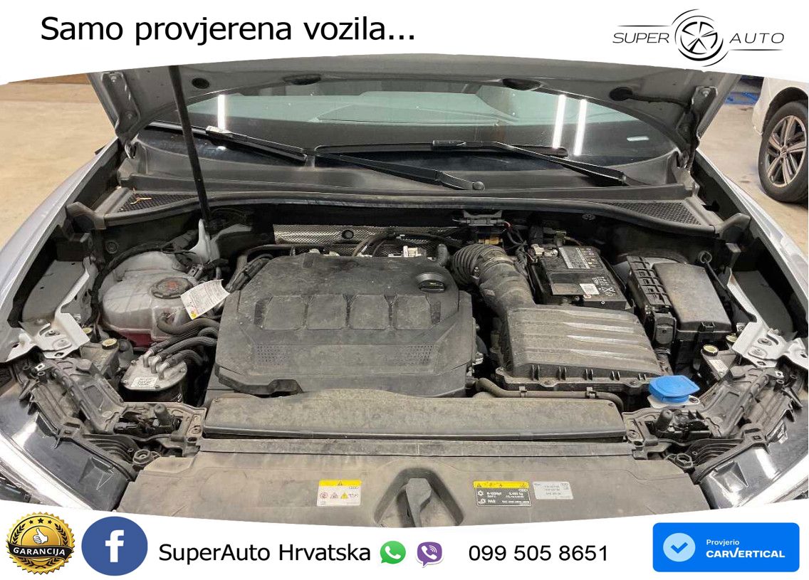 Audi Q3 Sportback 40 TDI (200 KS) quattro S tronic