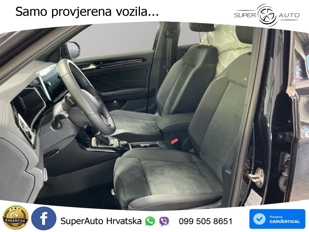 Volkswagen T-Roc I 2.0 TDI (150 KS) DSG LED+GR SJED+ACC