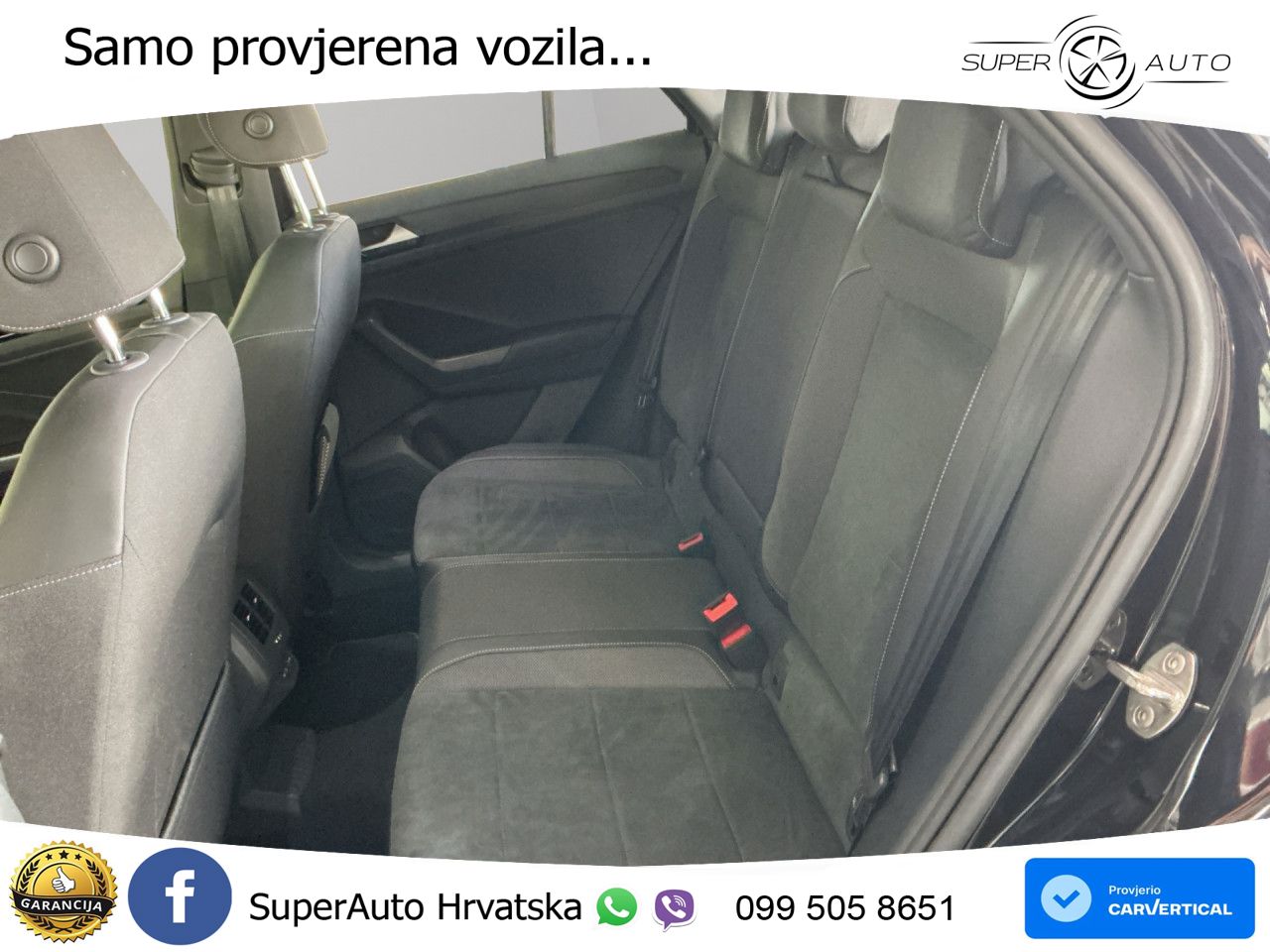 Volkswagen T-Roc I 2.0 TDI (150 KS) DSG LED+GR SJED+ACC