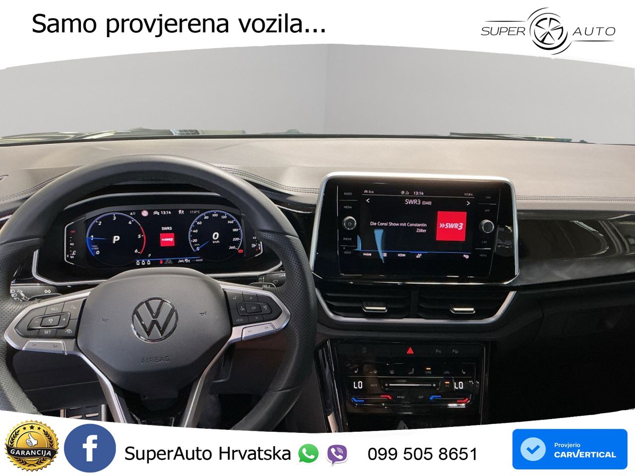 Volkswagen T-Roc I 2.0 TDI (150 KS) DSG LED+GR SJED+ACC