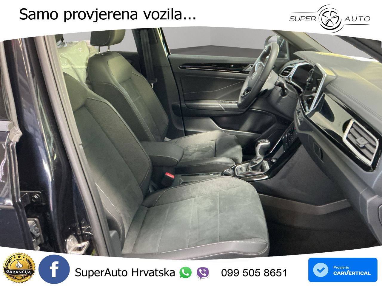 Volkswagen T-Roc I 2.0 TDI (150 KS) DSG LED+GR SJED+ACC