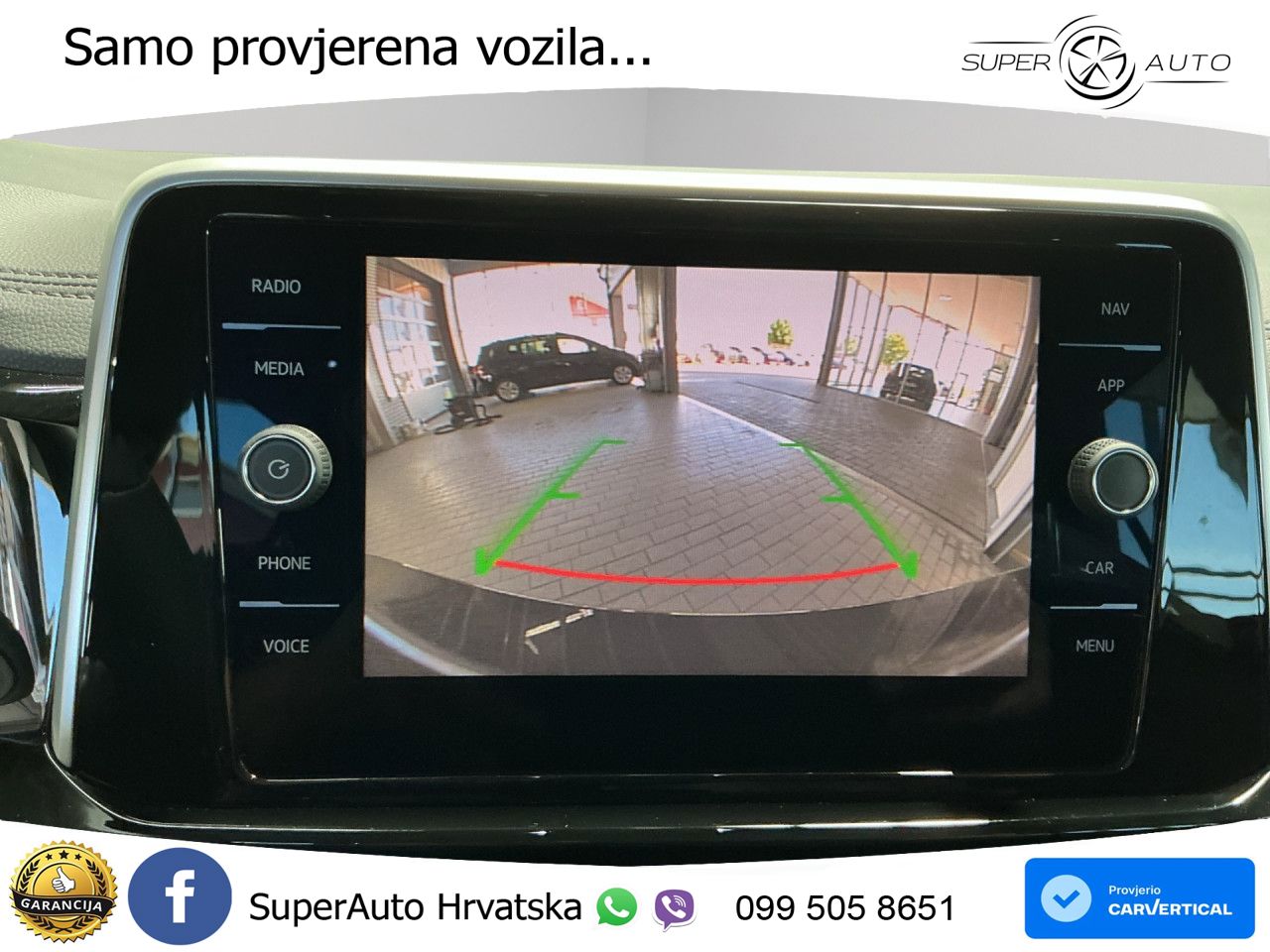 Volkswagen T-Roc I 2.0 TDI (150 KS) DSG LED+GR SJED+ACC