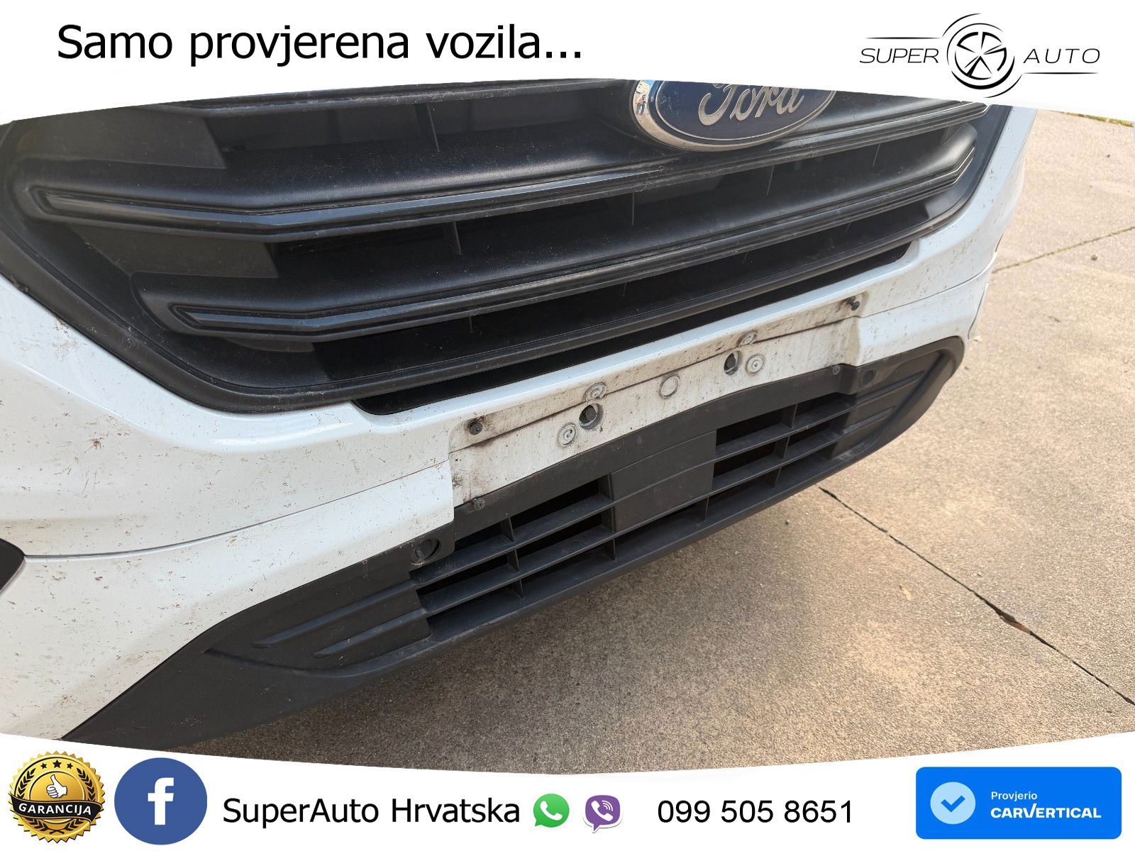 Ford Transit Custom 280S Aut. *B2B € 8.800 NETTO* 131 KS