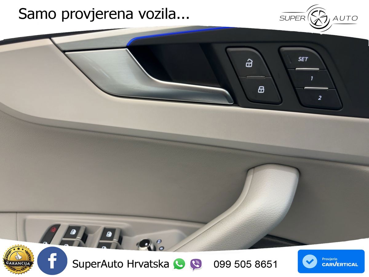 Audi A5 Sportback 40 TDI (204 KS) S tronic advanced LED+GR SJED+ACC