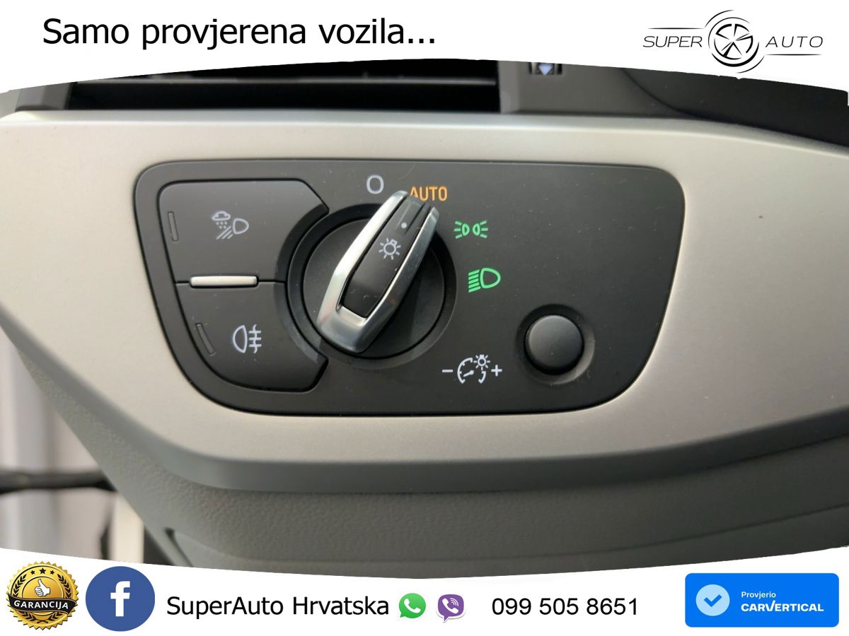 Audi A5 Sportback 40 TDI (204 KS) S tronic advanced LED+GR SJED+ACC