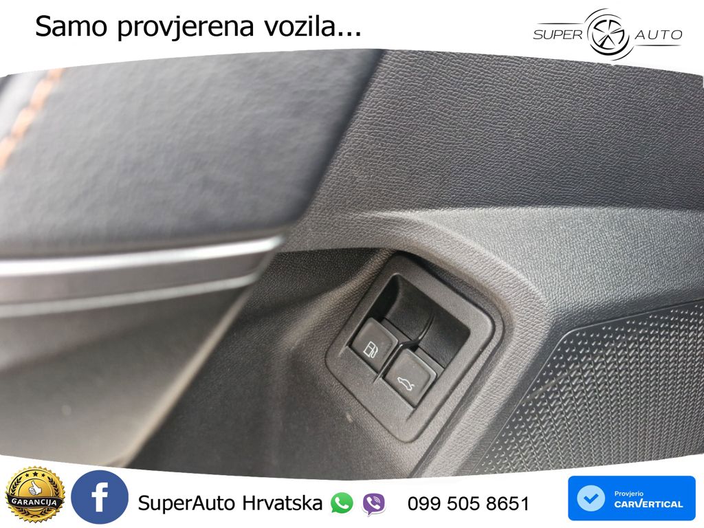 Cupra Formentor 1.4 TSI (245 KS) e-Hybrid DSG VZ LED+ACC