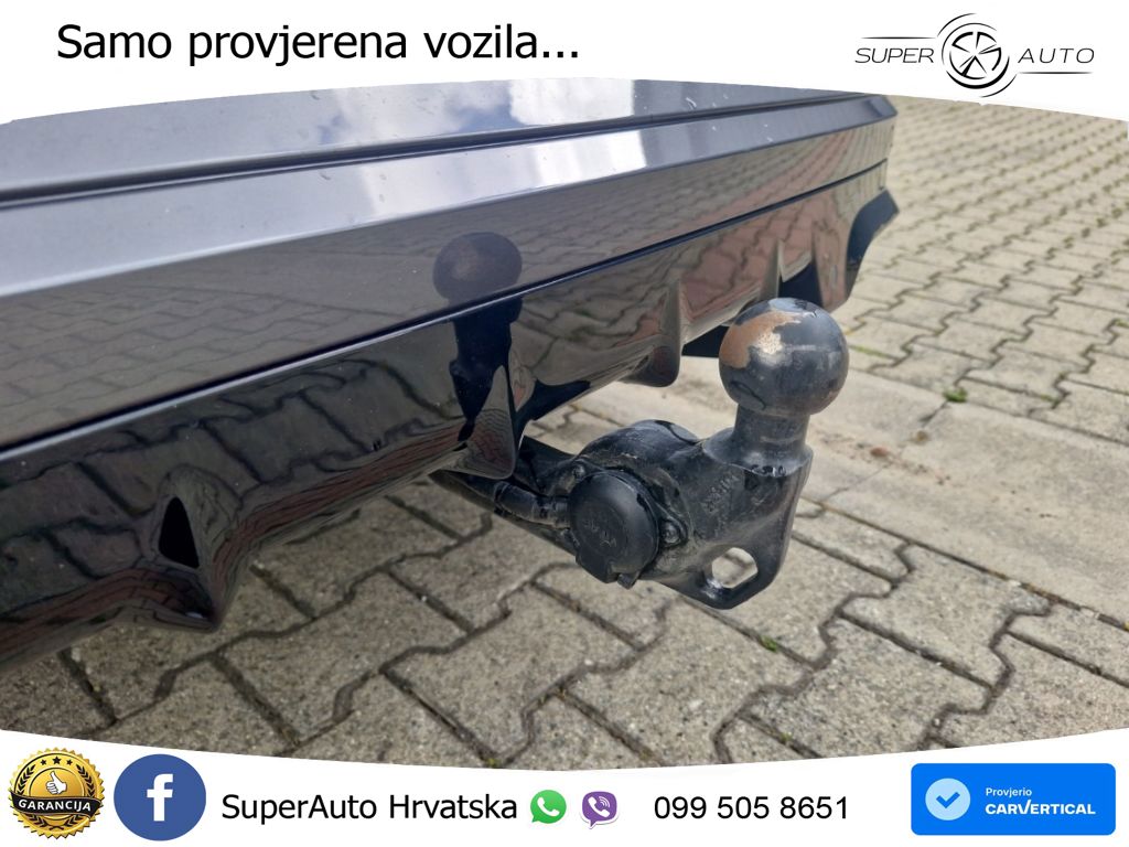Cupra Formentor 1.4 TSI (245 KS) e-Hybrid DSG VZ LED+ACC
