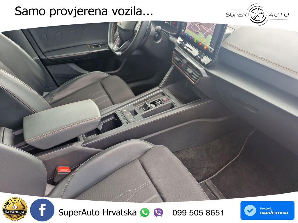 Cupra Formentor 1.4 TSI (245 KS) e-Hybrid DSG VZ LED+ACC