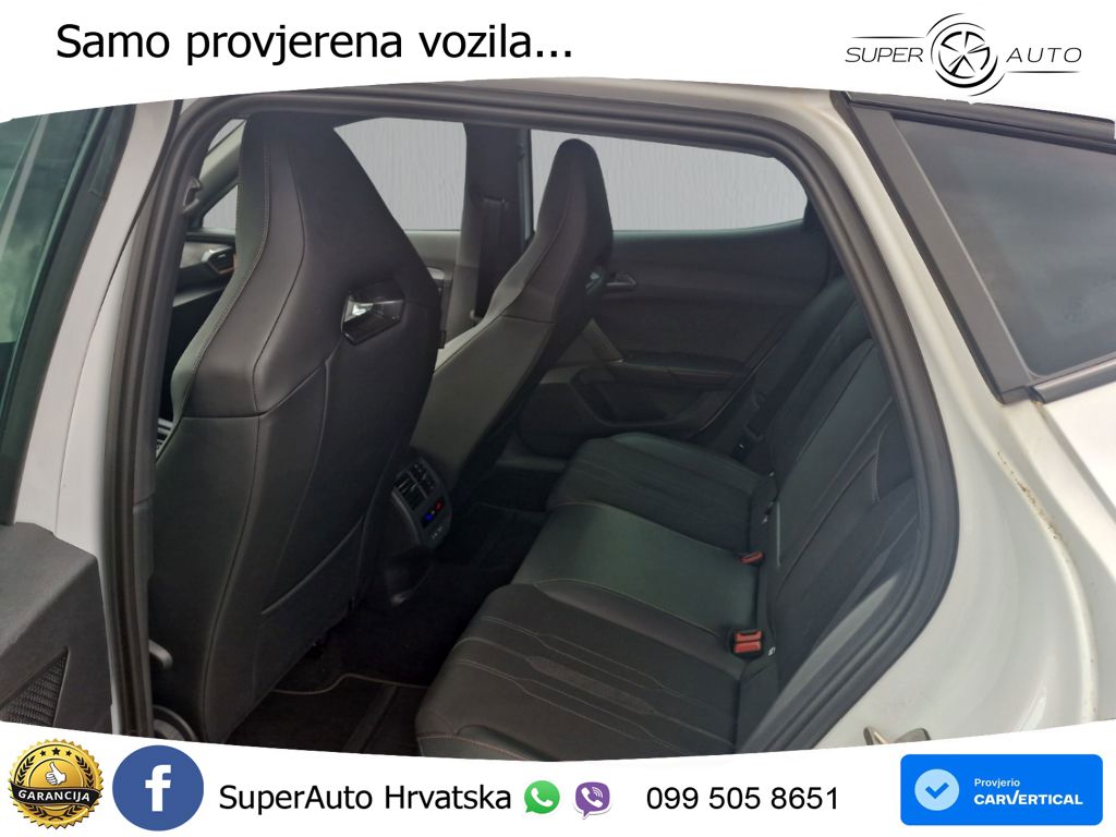 Cupra Formentor 1.4 TSI (245 KS) e-Hybrid DSG VZ LED+ACC