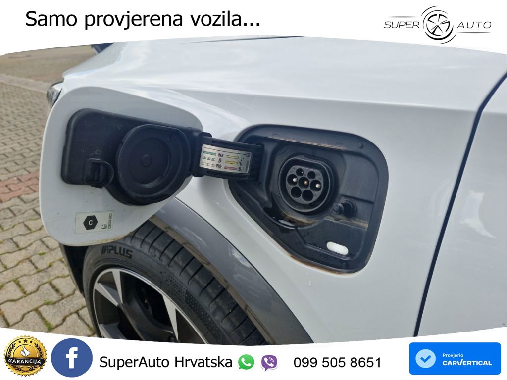Cupra Formentor 1.4 TSI (245 KS) e-Hybrid DSG VZ LED+ACC