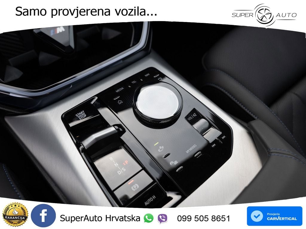 BMW X3 20 xDrive Steptronic M Sport ACC+GR SJED+360+PANO