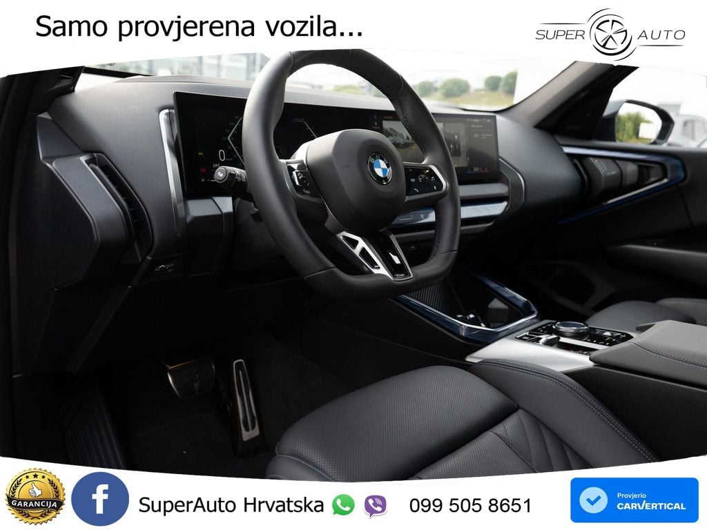 BMW X3 20 xDrive Steptronic M Sport ACC+GR SJED+360+PANO