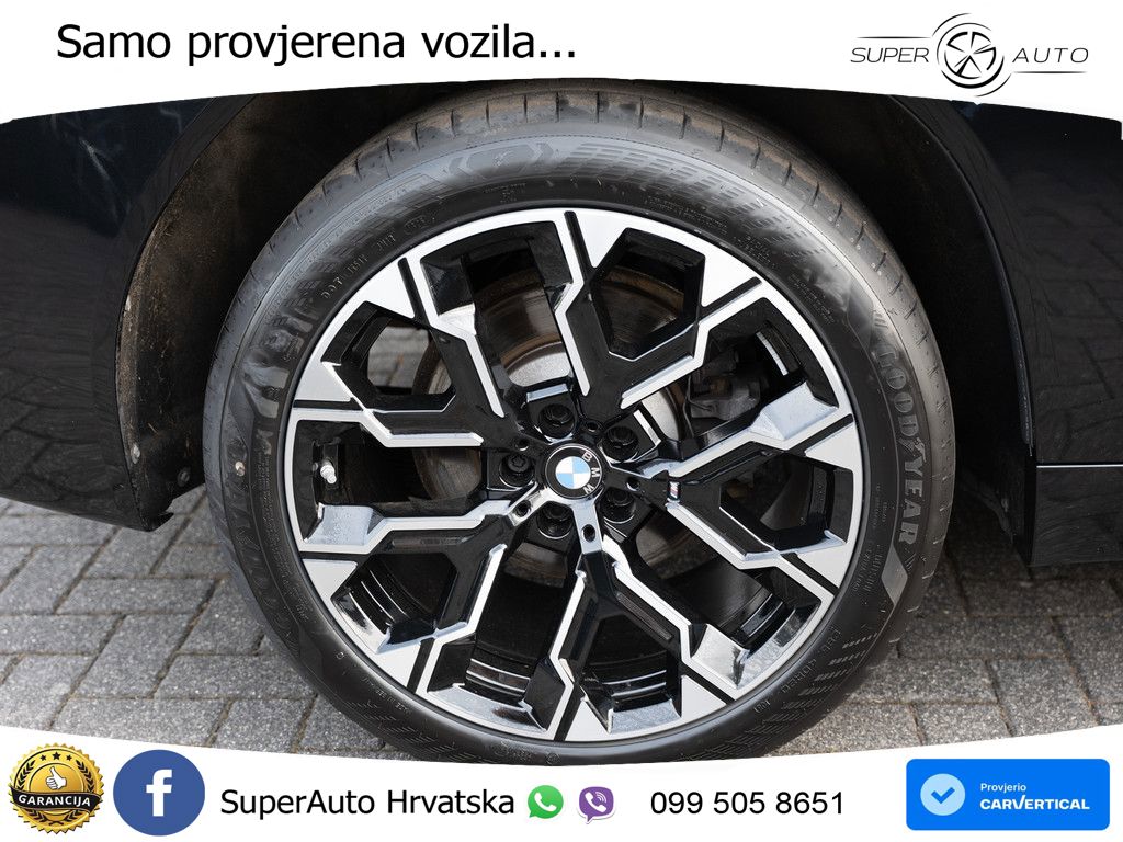 BMW X3 20 xDrive Steptronic M Sport ACC+GR SJED+360+PANO