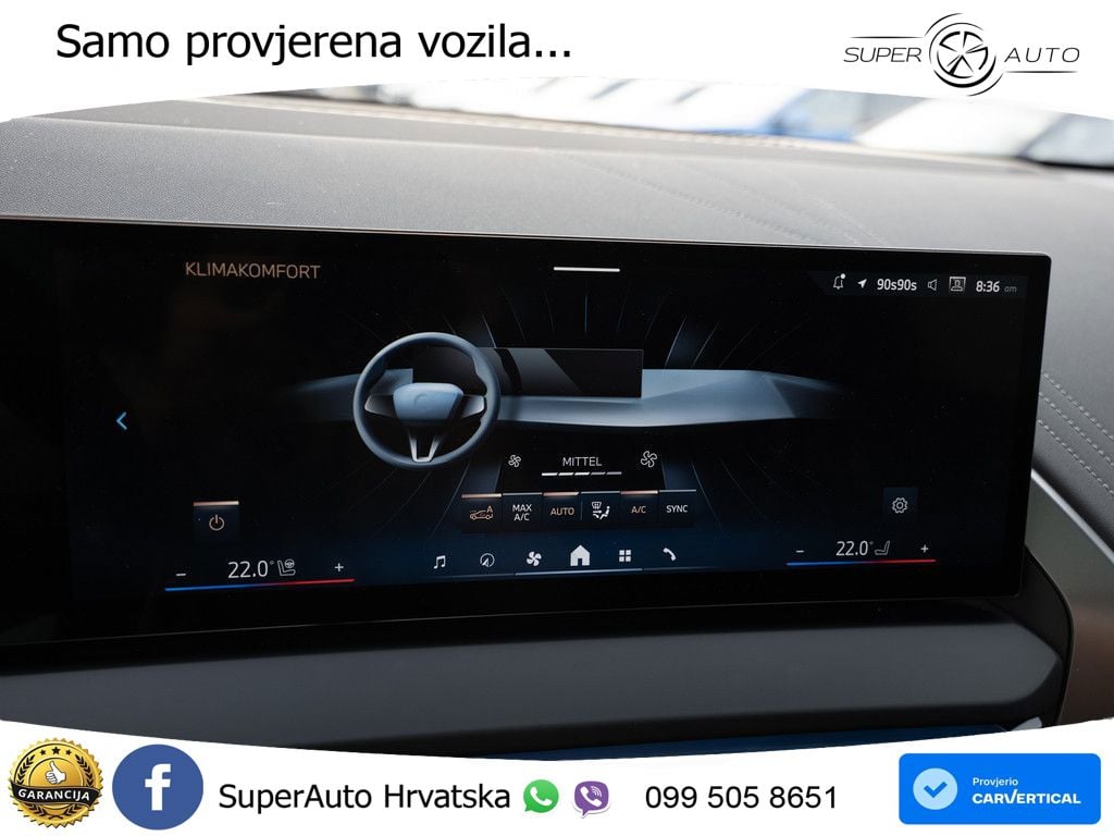 BMW X3 20 xDrive Steptronic M Sport ACC+GR SJED+360+PANO
