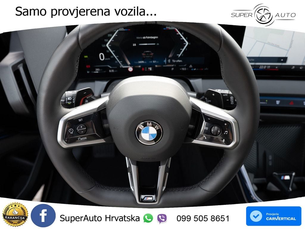 BMW X3 20 xDrive Steptronic M Sport ACC+GR SJED+360+PANO