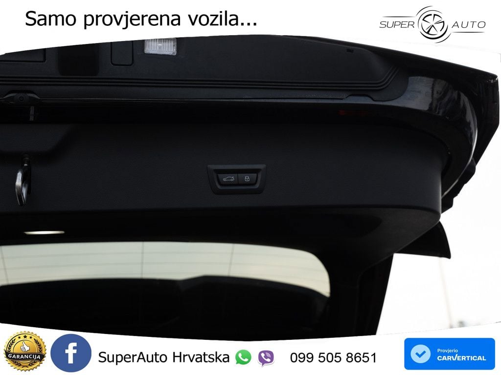 BMW X3 20 xDrive Steptronic M Sport ACC+GR SJED+360+PANO