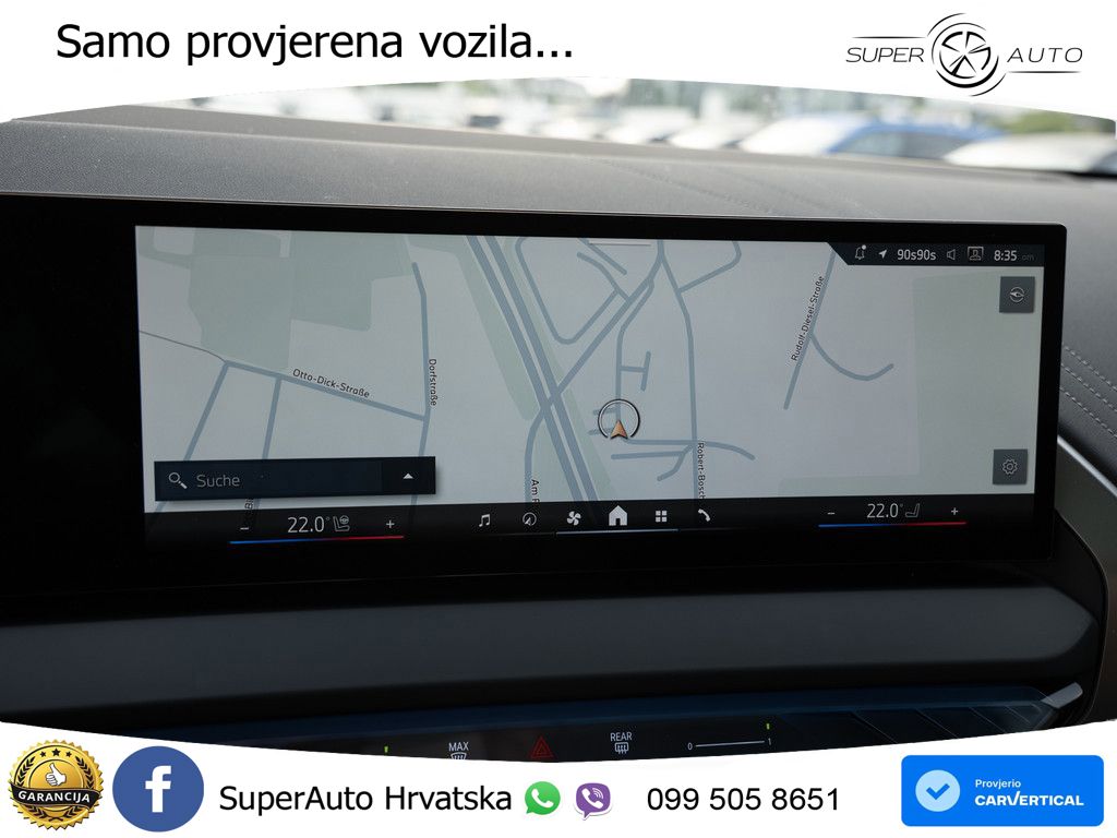 BMW X3 20 xDrive Steptronic M Sport ACC+GR SJED+360+PANO