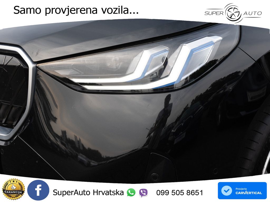 BMW X3 20 xDrive Steptronic M Sport ACC+GR SJED+360+PANO