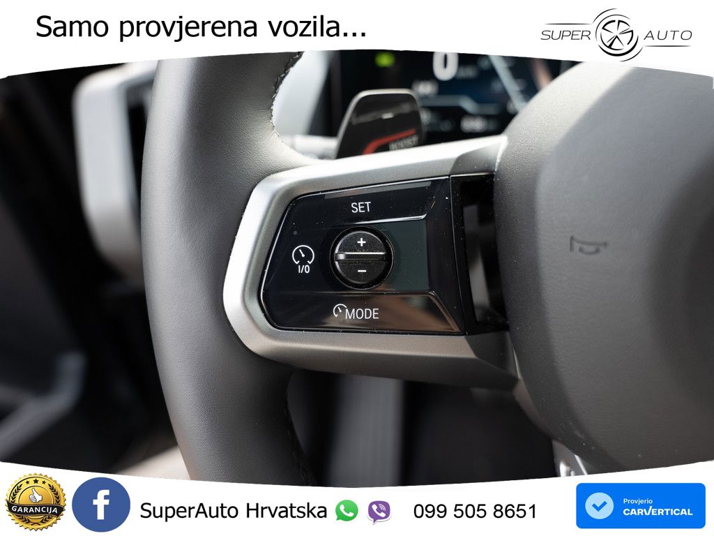 BMW X3 20 xDrive Steptronic M Sport ACC+GR SJED+360+PANO