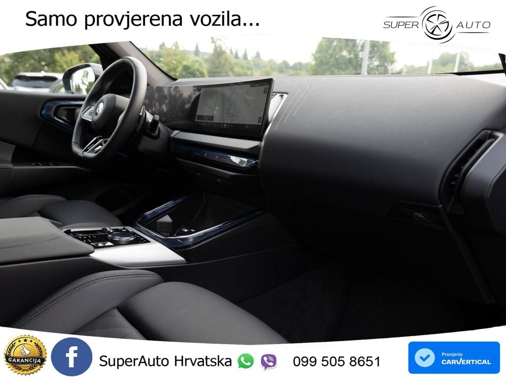 BMW X3 20 xDrive Steptronic M Sport ACC+GR SJED+360+PANO