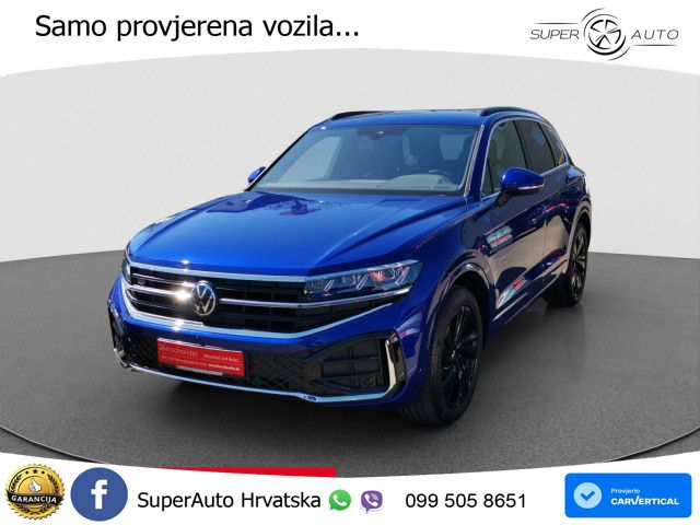 Volkswagen Touareg 3.0 V6 TDI (286 KS) 4MOTION Tiptronic ZRAČNI+ACC+4xGR SJED+360