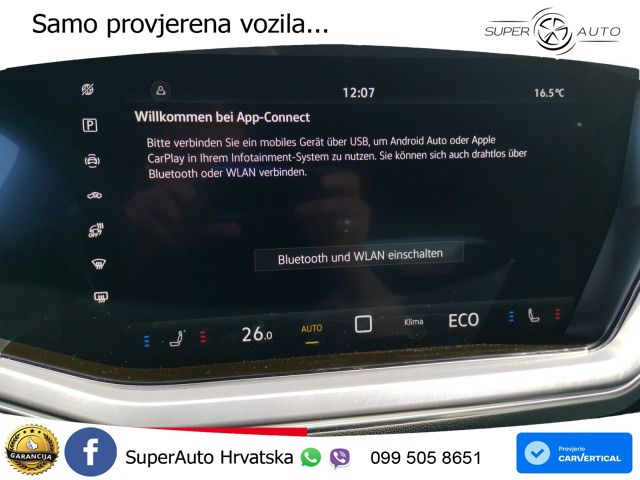 Volkswagen Touareg 3.0 V6 TDI (286 KS) 4MOTION Tiptronic ZRAČNI+ACC+4xGR SJED+360