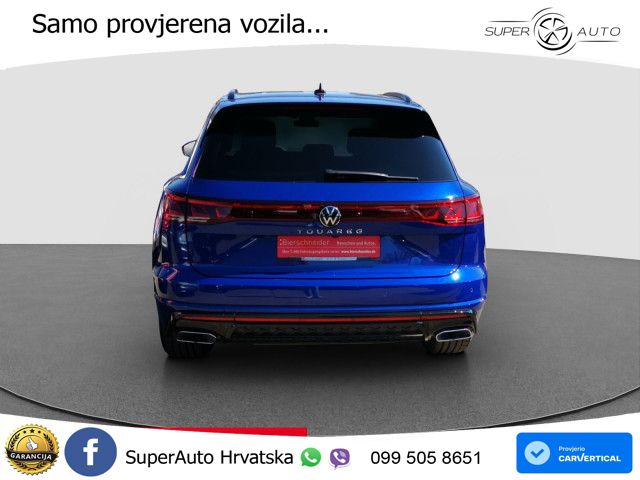 Volkswagen Touareg 3.0 V6 TDI (286 KS) 4MOTION Tiptronic ZRAČNI+ACC+4xGR SJED+360