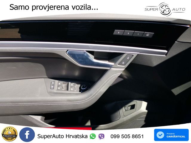 Volkswagen Touareg 3.0 V6 TDI (286 KS) 4MOTION Tiptronic ZRAČNI+ACC+4xGR SJED+360