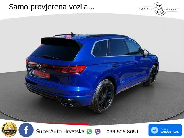 Volkswagen Touareg 3.0 V6 TDI (286 KS) 4MOTION Tiptronic ZRAČNI+ACC+4xGR SJED+360