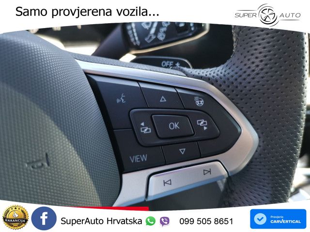Volkswagen Touareg 3.0 V6 TDI (286 KS) 4MOTION Tiptronic ZRAČNI+ACC+4xGR SJED+360