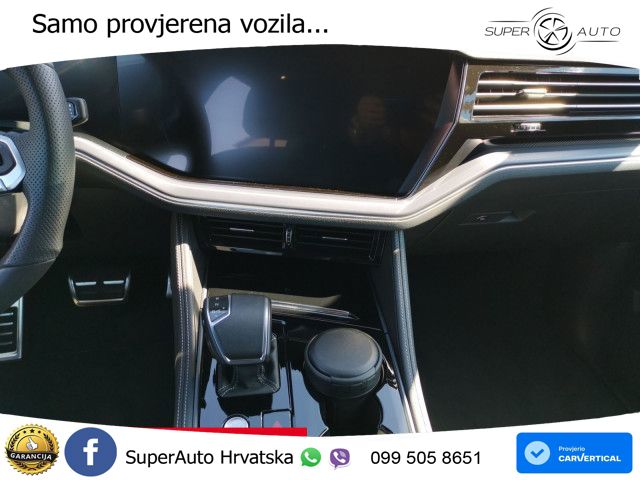 Volkswagen Touareg 3.0 V6 TDI (286 KS) 4MOTION Tiptronic ZRAČNI+ACC+4xGR SJED+360