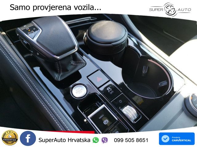 Volkswagen Touareg 3.0 V6 TDI (286 KS) 4MOTION Tiptronic ZRAČNI+ACC+4xGR SJED+360